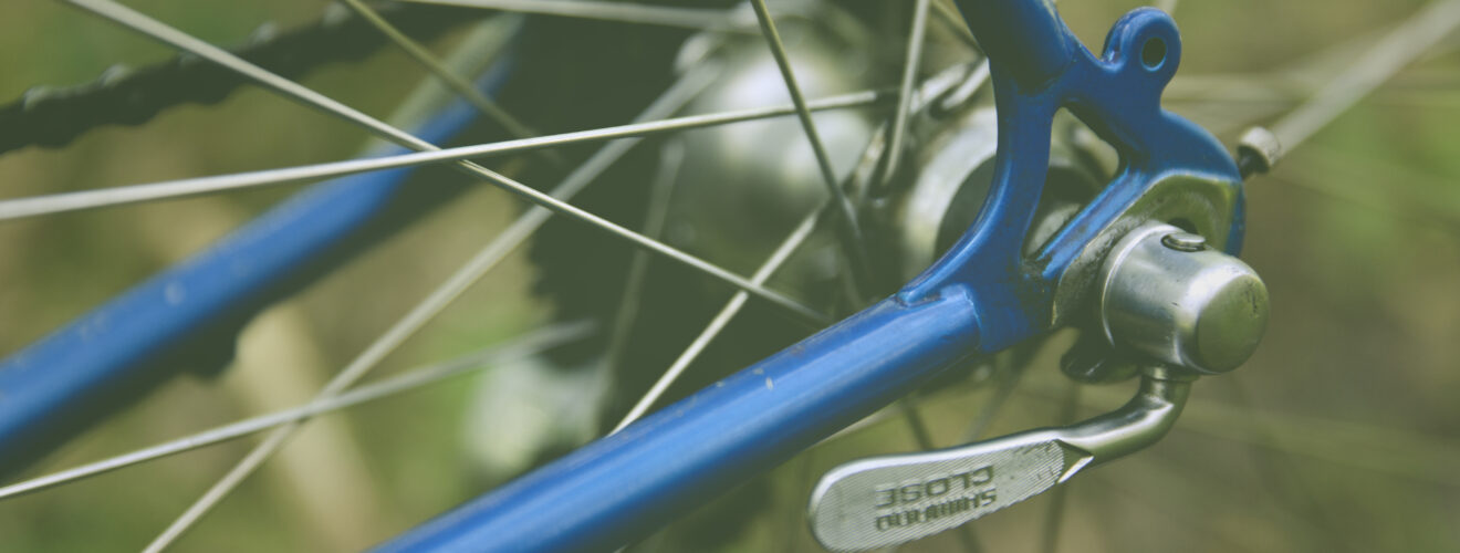 Axe Traversant Boost Arrière Newton VTT Avec Levier Fileté Blocage De Roue