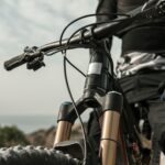 Faire du vélo en hiver et par mauvais temps : à quoi faut-il faire attention ? man riding mountain bike close up 150x150 - Faire du vélo en hiver et par mauvais temps : à quoi faut-il faire attention ?