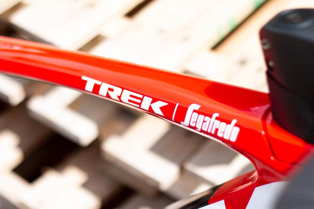 Trek Madone SLR 7 eTab Disc 07 1024x683 - V&eacute;lo de route Trek Madone 7 Disc eTab Aero (Project One)