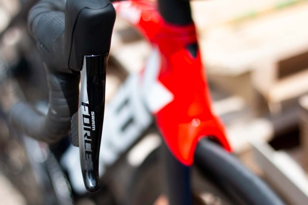 Shifter 12 vitesses SRAM Force eTap AXS