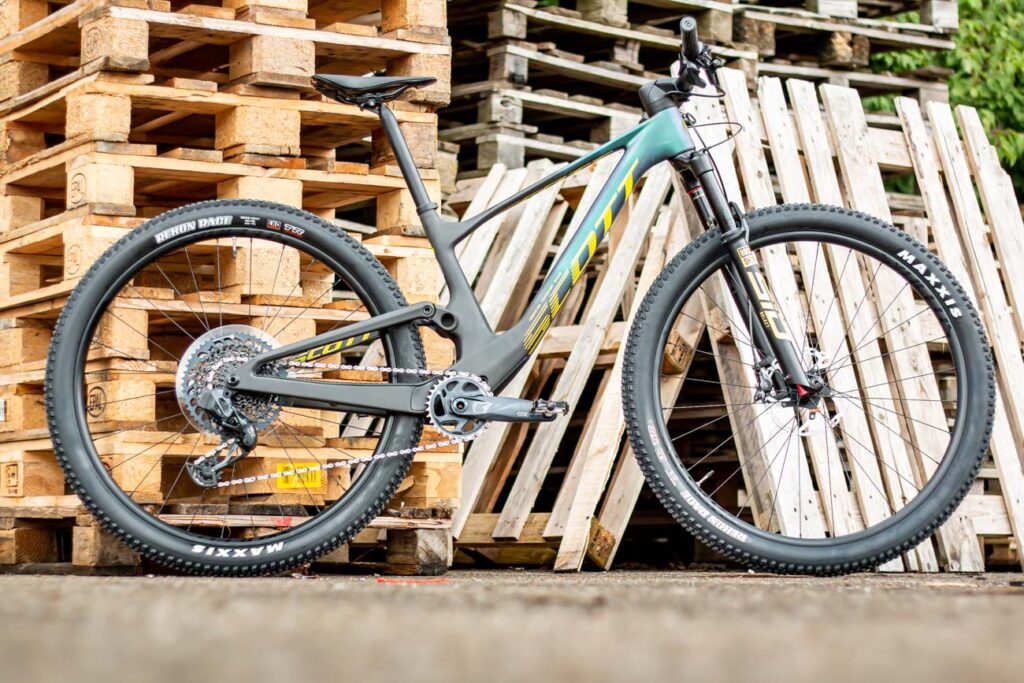 Comme vous pouvez le constater, vous ne voyez rien ... de l'amortisseur sur le Scott Spark RC Scott Spark RC Detailbilder 01 1024x683 - Comme vous pouvez le constater, vous ne voyez rien ... de l'amortisseur sur le Scott Spark RC