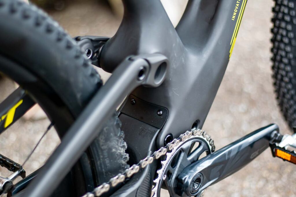 Comme vous pouvez le constater, vous ne voyez rien ... de l'amortisseur sur le Scott Spark RC Scott Spark RC Detailbilder 03 1024x683 - Comme vous pouvez le constater, vous ne voyez rien ... de l'amortisseur sur le Scott Spark RC