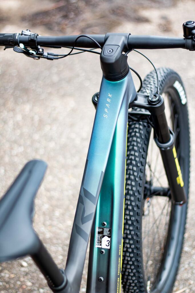 Comme vous pouvez le constater, vous ne voyez rien ... de l'amortisseur sur le Scott Spark RC Scott Spark RC Detailbilder 11 683x1024 - Comme vous pouvez le constater, vous ne voyez rien ... de l'amortisseur sur le Scott Spark RC