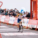 @cyclingmedia agency La Vuelta 2021 76th Edition Stage 3 2028KM with start in Santo Domingo de Silos and finish in Picon Blanco 2021 164 150x150 - Lucy Charles-Barclay remporte son premier titre de championne du monde de l'Ironman 70.3 à St