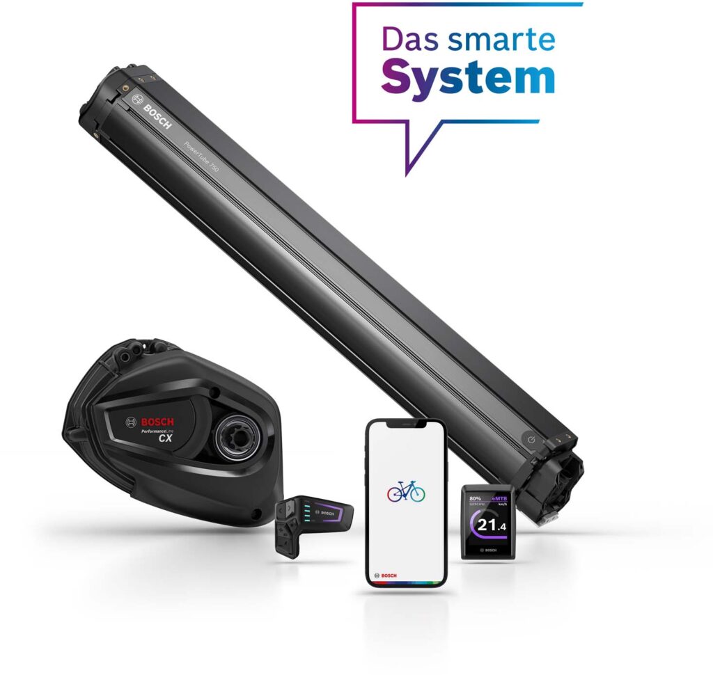 Le nouveau Bosch System 2020 (Photo : Bosch) Le nouveau Bosch System 2020 (Photo : Bosch)