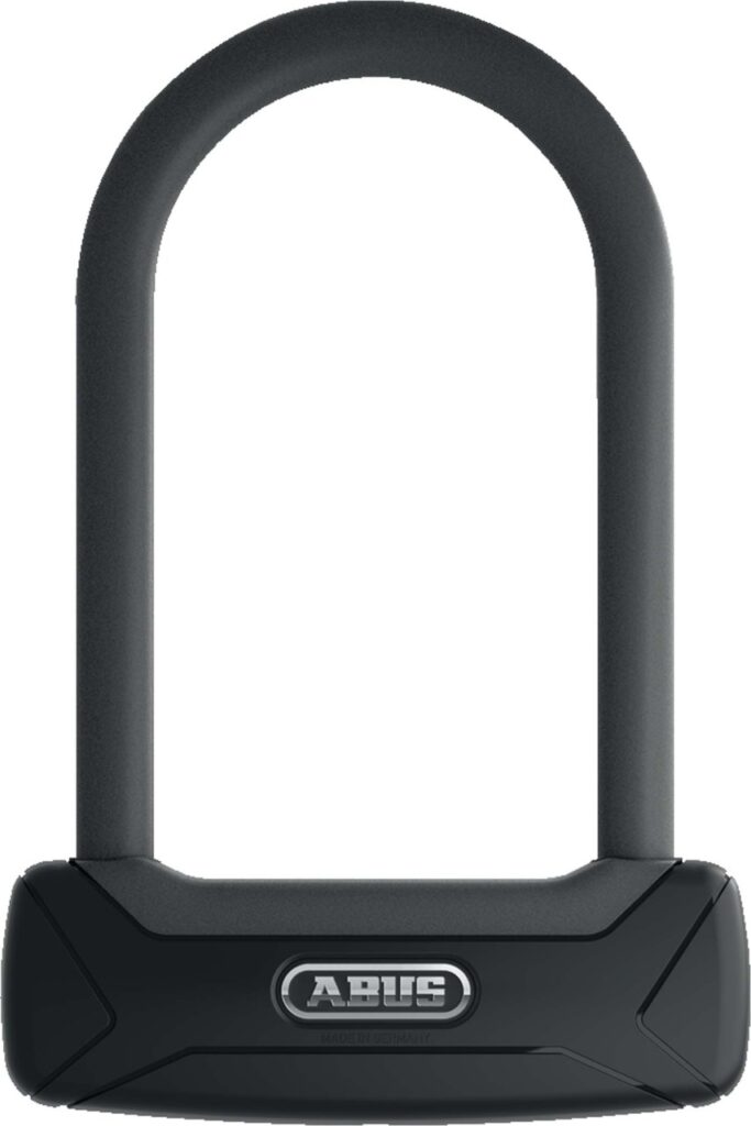 Abus Serrure à arceau GRANIT PLUS 640/135HB150 BK Abus Serrure à arceau GRANIT PLUS 640/135HB150 BK