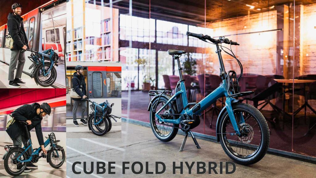 Cube Fold Hybrid Cube Fold Hybrid