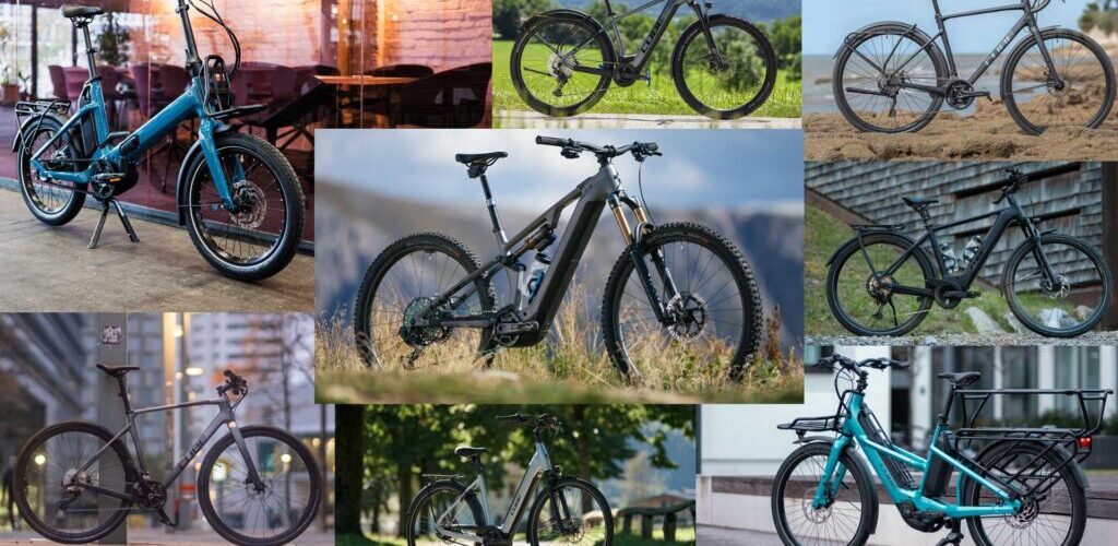 Cube Bike Vtt