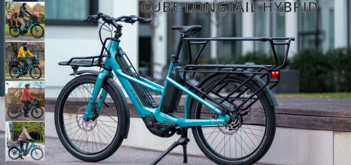 Cube Longtail Hybrid