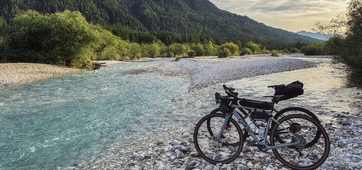 Tour a velo - bikepacking