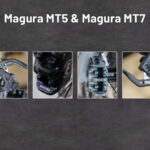 Freins Magura MT5 et MT7 Freins Magura MT5 et MT7