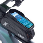 Support téléphone vélo RAVE – Housse étanche pour smartphone. Support téléphone vélo RAVE – Housse étanche pour smartphone.