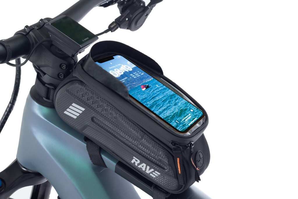 UPPEL Enceinte Bluetooth Vélo Haut Parleur Etanche
