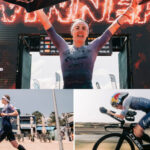 Lucy Charles-Barclay vainqueure Ironman Lanzarote
