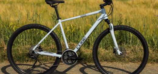 Vélo Cross MHW-Bike