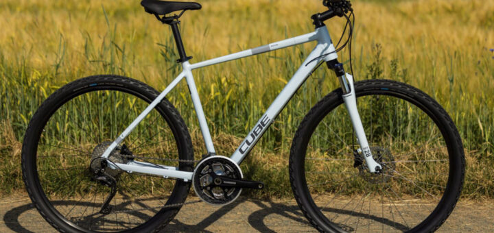 Vélo Cross MHW-Bike