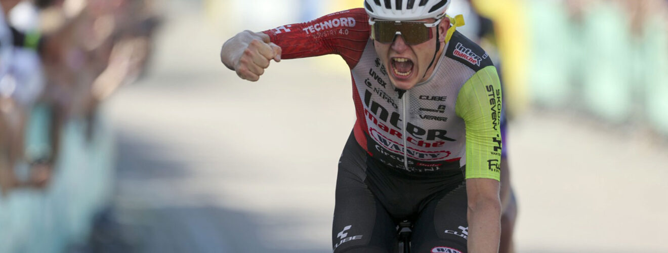 Georg Zimmermann vainqueur de la Coupe d'Allemagne de cyclisme sur route