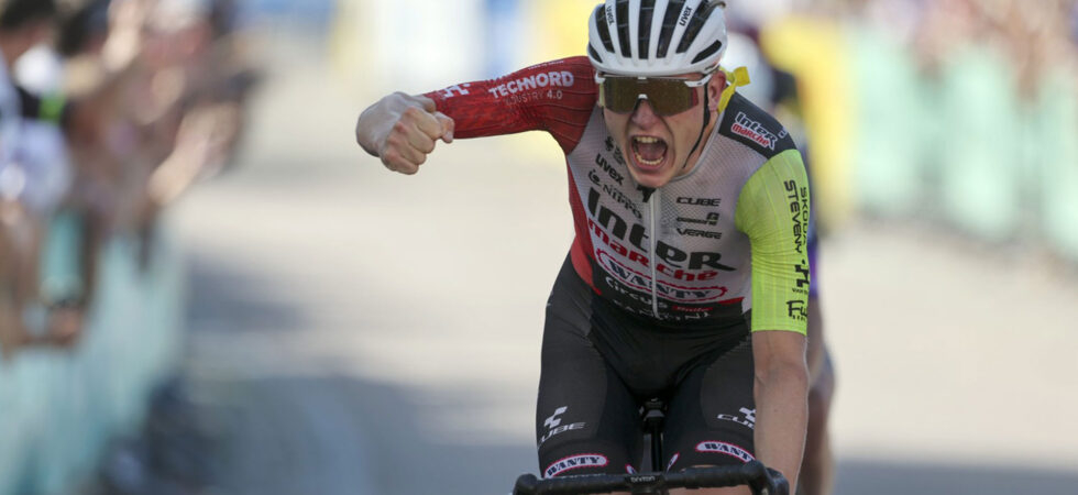 Georg Zimmermann vainqueur de la Coupe d'Allemagne de cyclisme sur route