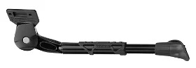 Ursus Béquille arrière King, Rear 24-28", trou d'attache. 40mm - Noir