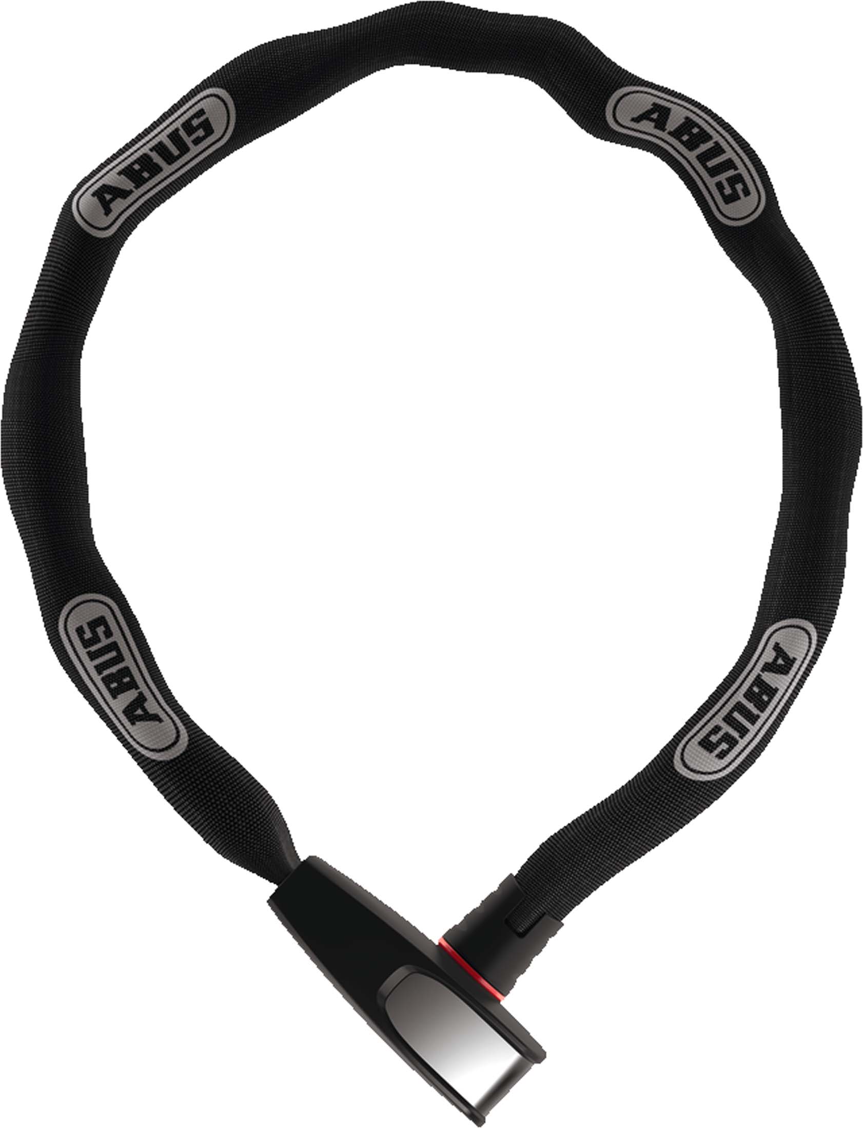 Abus Antivol à chaîne CATENA 6806K/85 noir