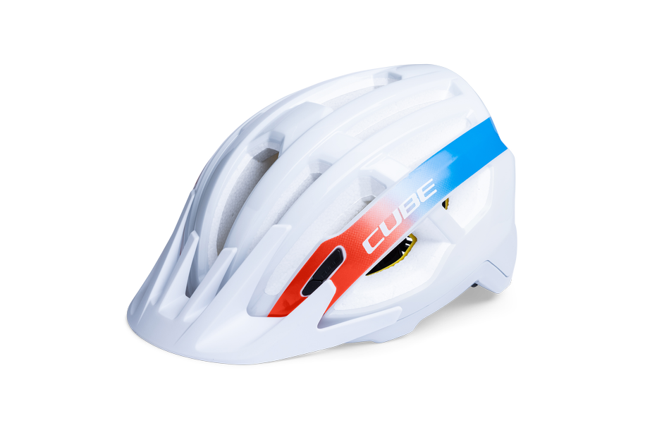 Cube Casque OFFPATH teamline
