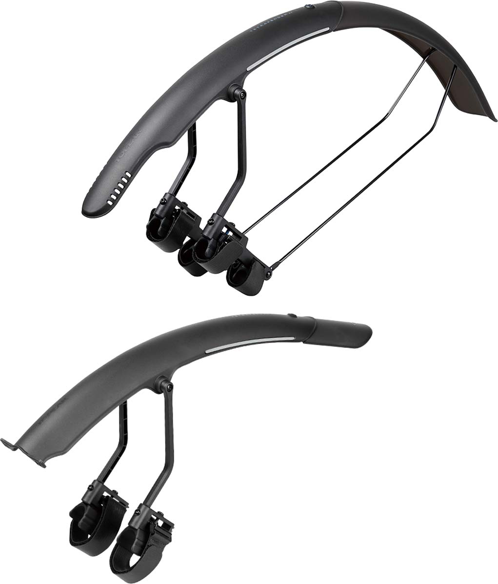 Topeak Kit de garde-boue Tetrafender R1 / R2