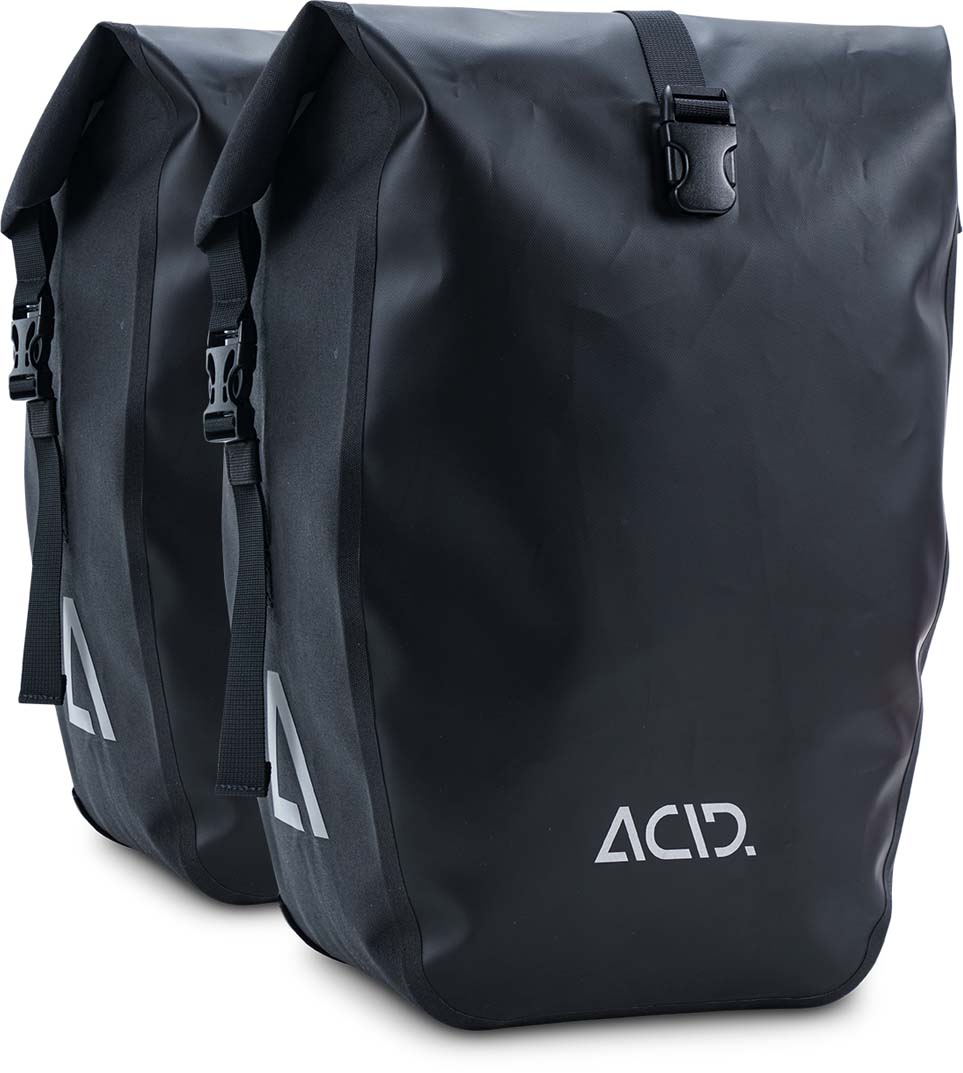 ACID Sacoche de vélo TRAVLR PURE 20/2