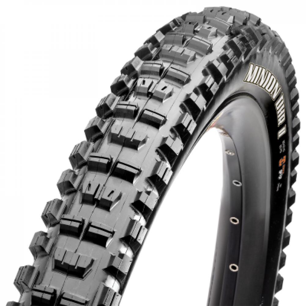Maxxis Pneu Minion DHR II WT TLR fb, 29x2.60" 66-622 noir EXO 3C MaxxTerra