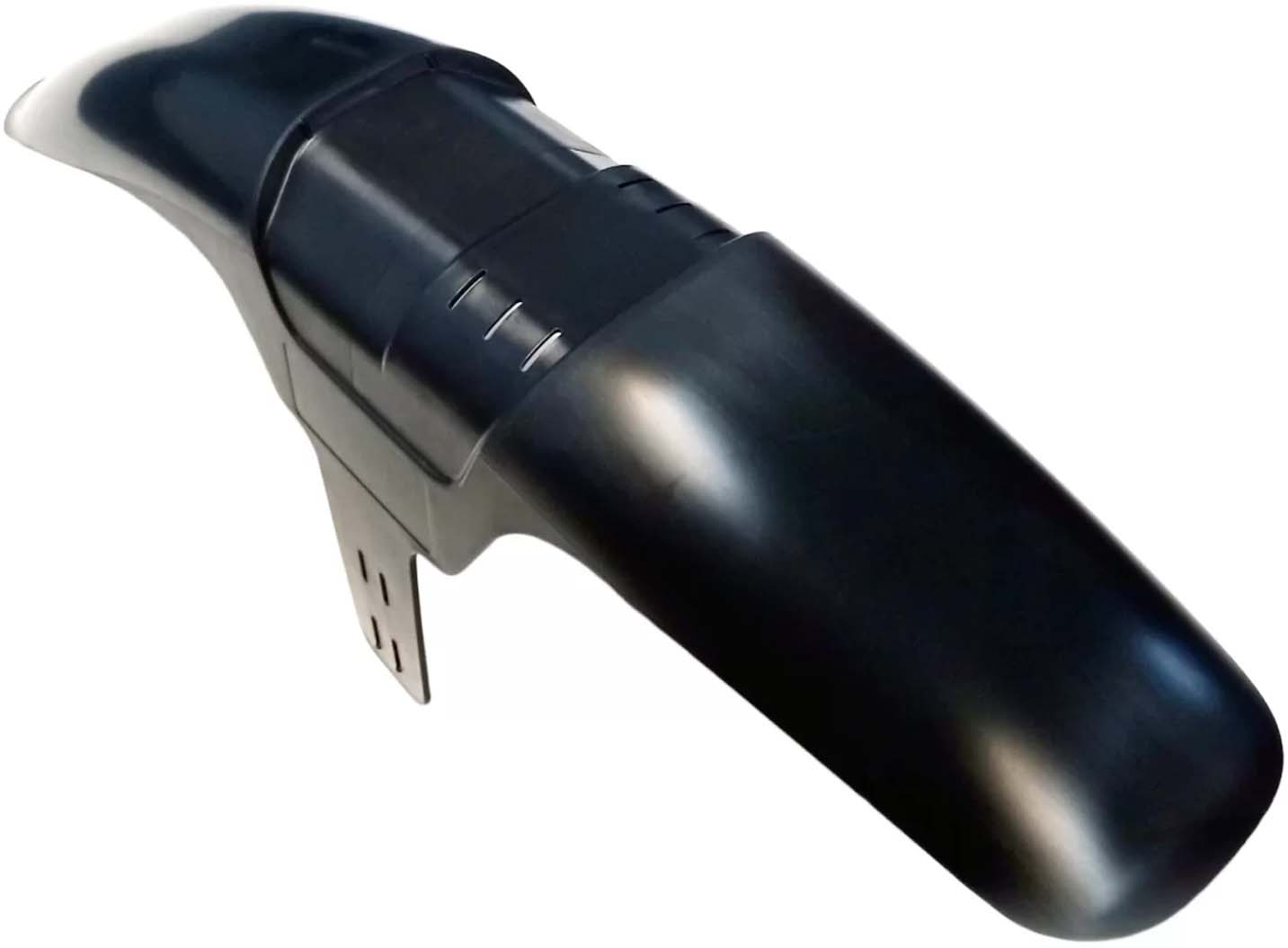 Mudhugger EVO Zip-Tie Long garde-boue avantad-MTB - jusqu'à 3.0" pneus, 27,5" et 29" - longueur : 515 mm