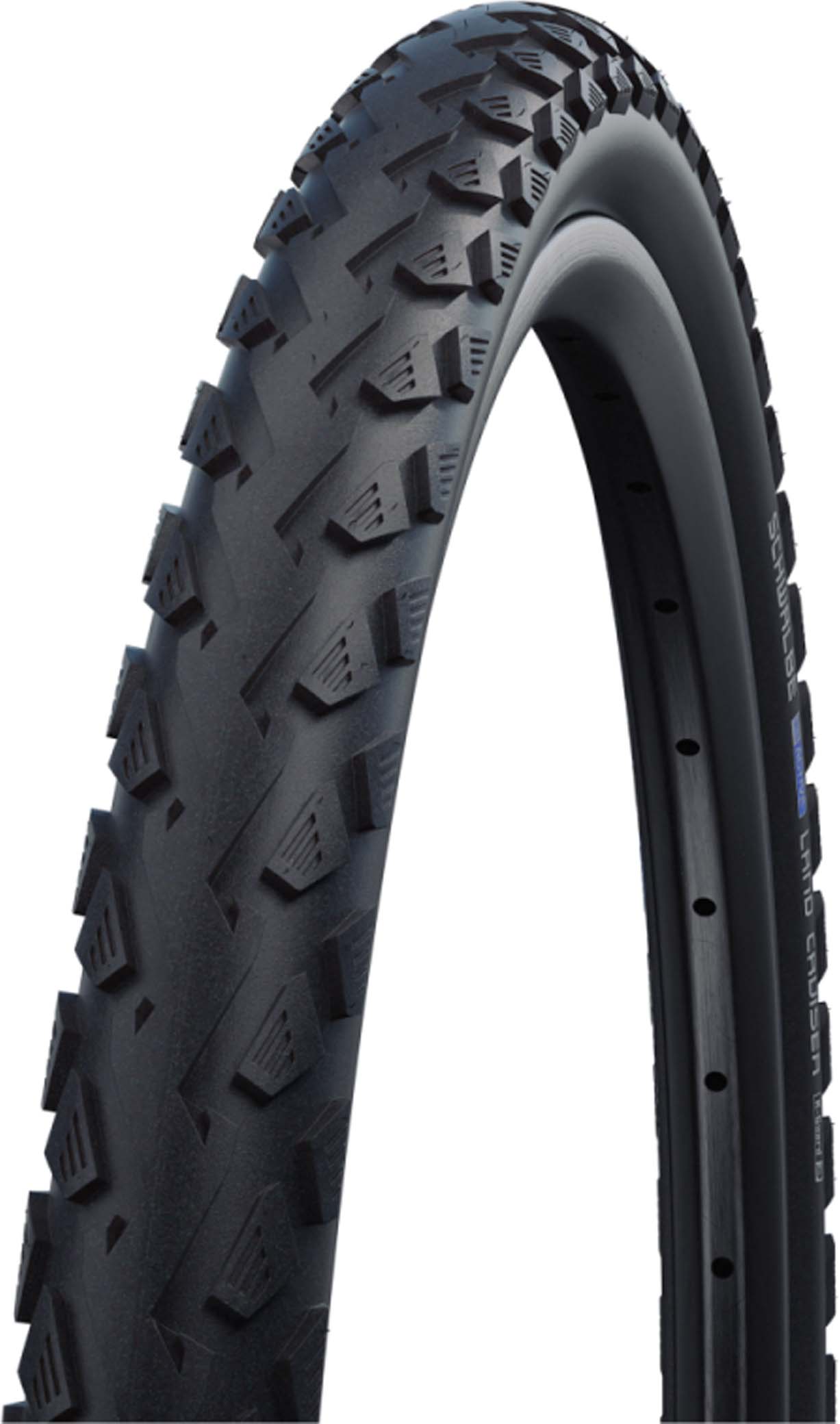 Schwalbe Pneu Land Cruiser42-622 28x1,60, noir , 750 g