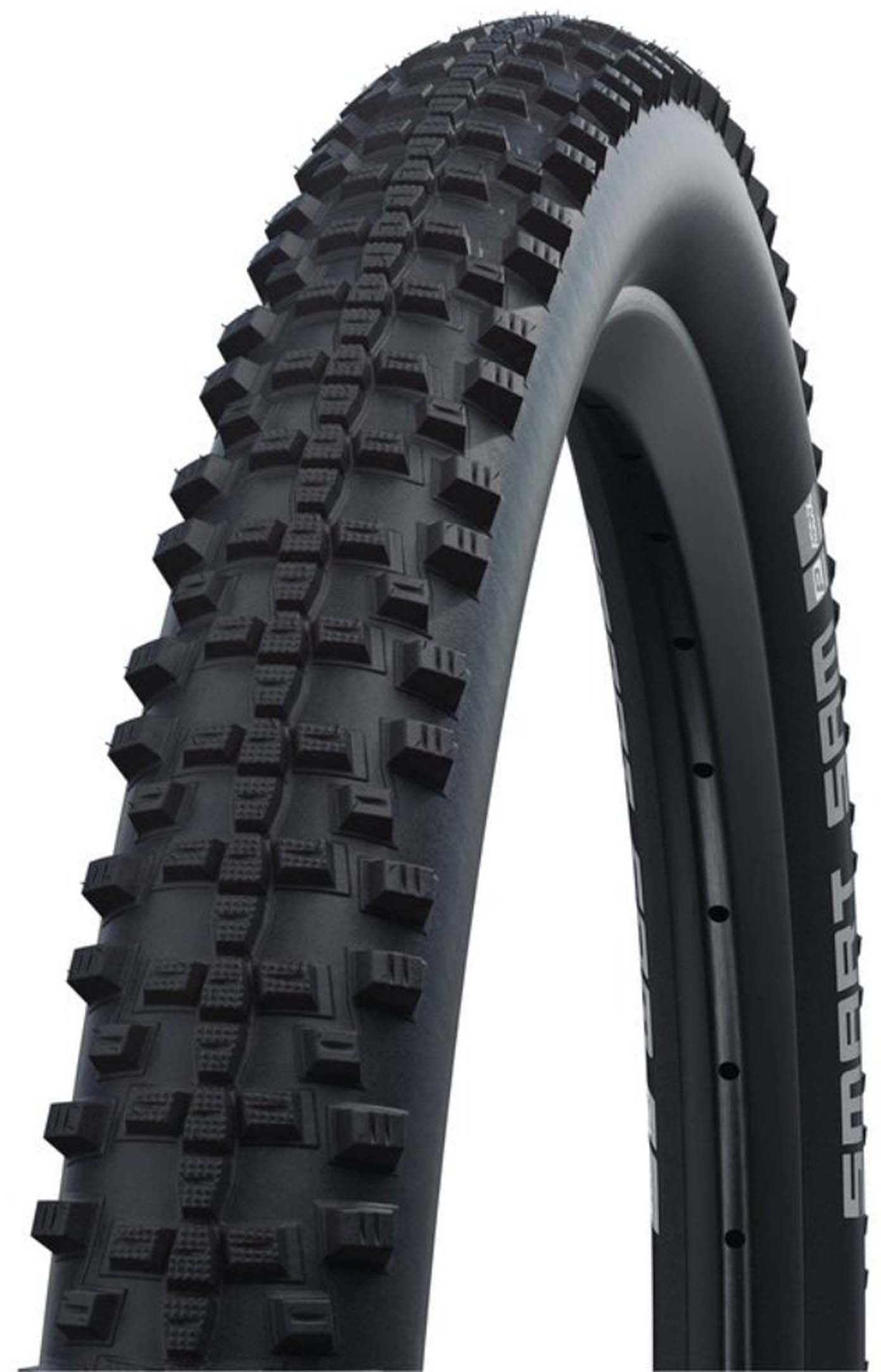Schwalbe Pneu Smart Sam HS476 fil, 28x1.60"42-622 sw Refl.LSkin Perf.Addix