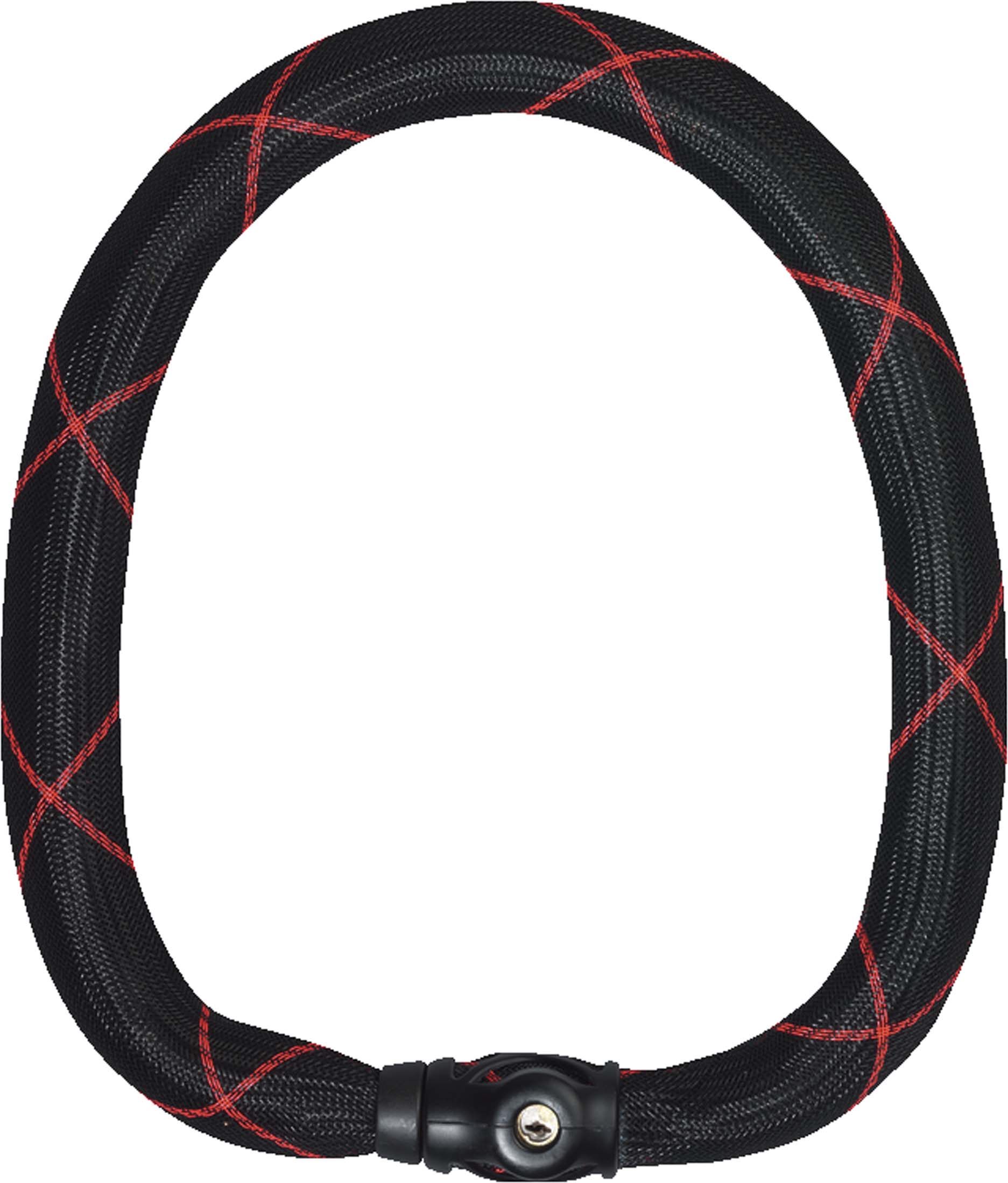 Abus Antivol à chaîne IVY Chain 9210/85 noir