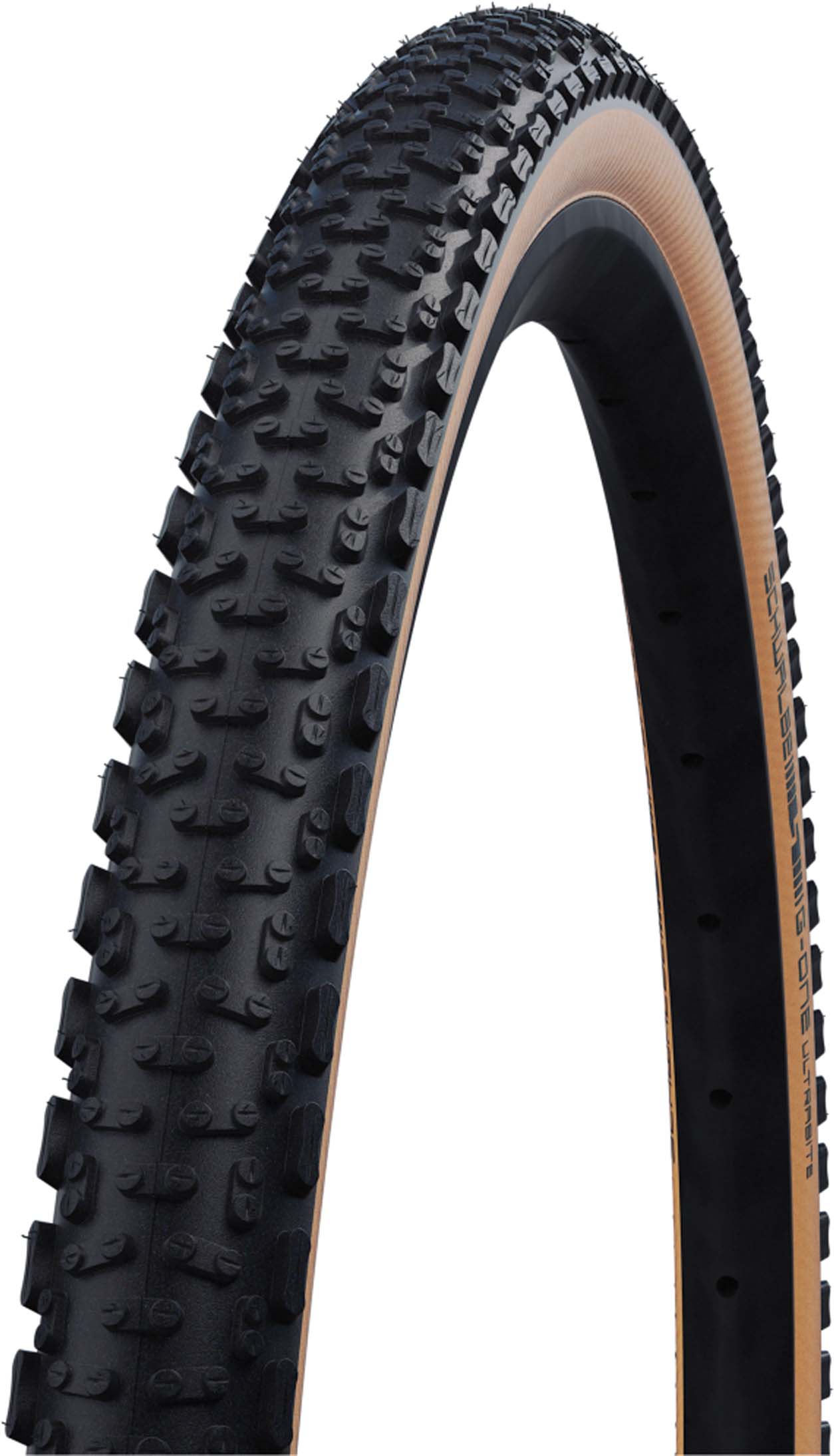 Schwalbe Pneu G-One Ultrabite HS601 fb, 28x2.00"50-622 sw/brz-SkTLE Perf.RG Addix