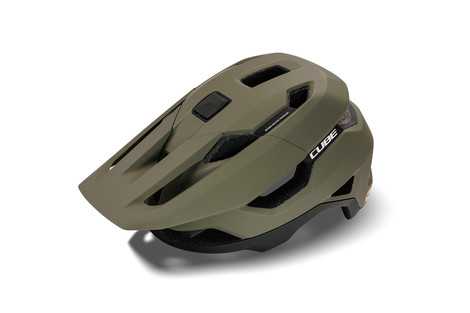 Cube Casque TROOPER TM - olive