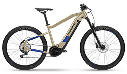 Cliquez ici pour accéder à la catégorie Vélos électriques semi-rigides de Haibike