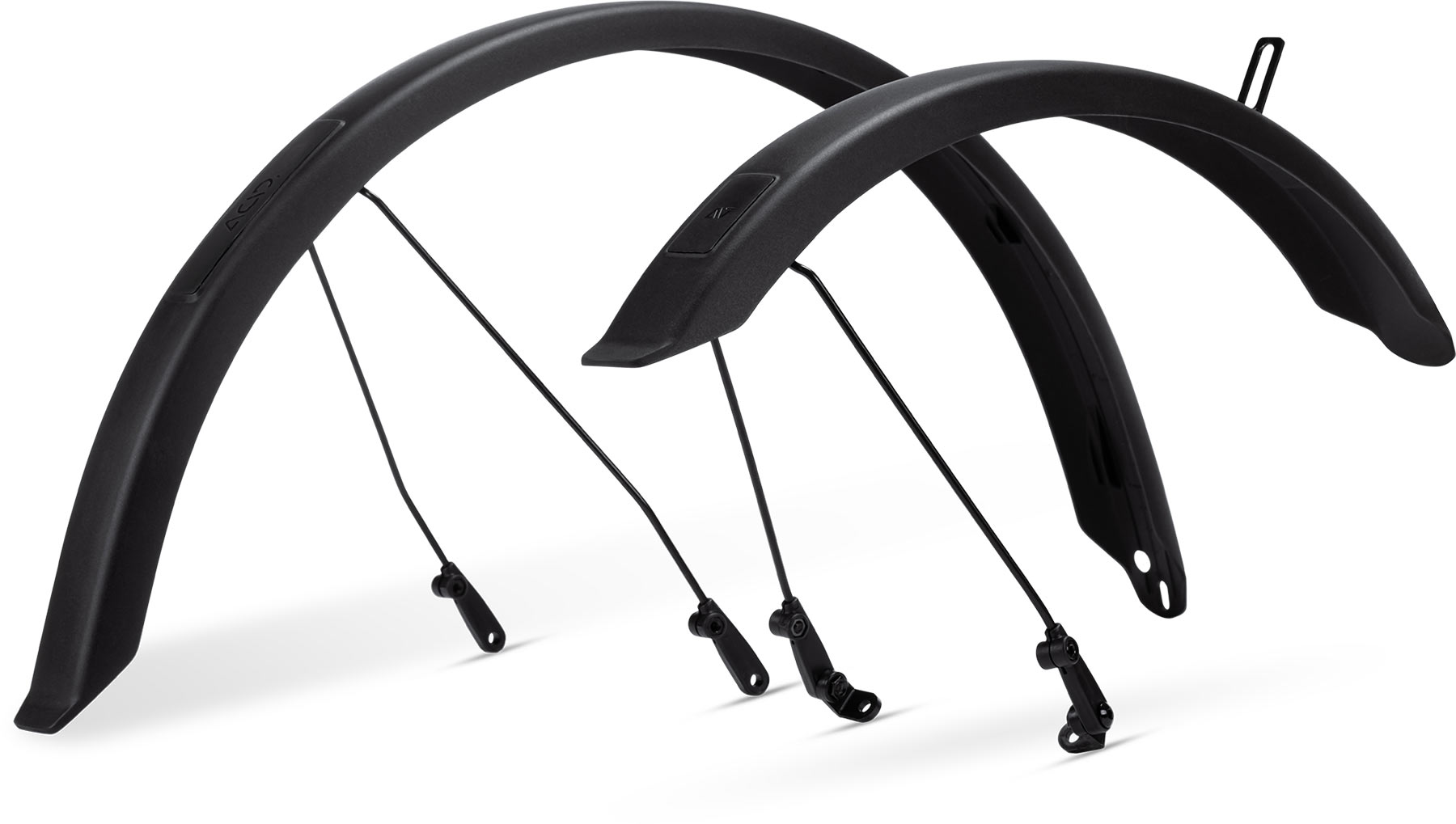 ACID Kit de garde-boue ROOKIE 50 20" BB Mount 2.0 black
