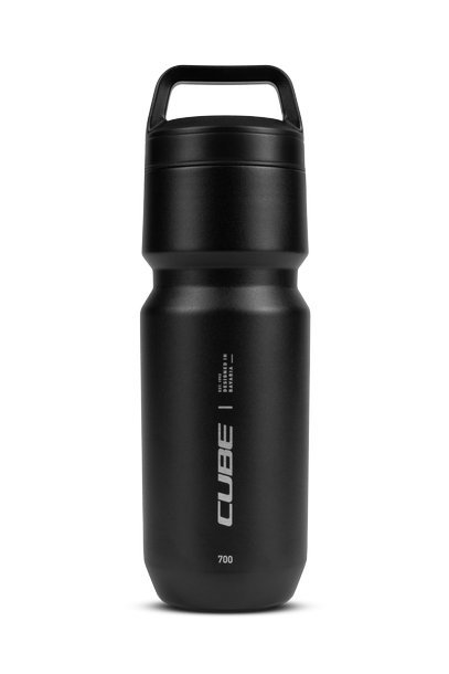 CUBE Bouteille en acier inoxydable Arc 700