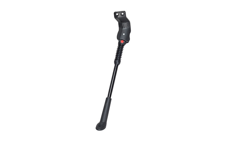 Hebie Béquille arrière FIX 18 T noire mate