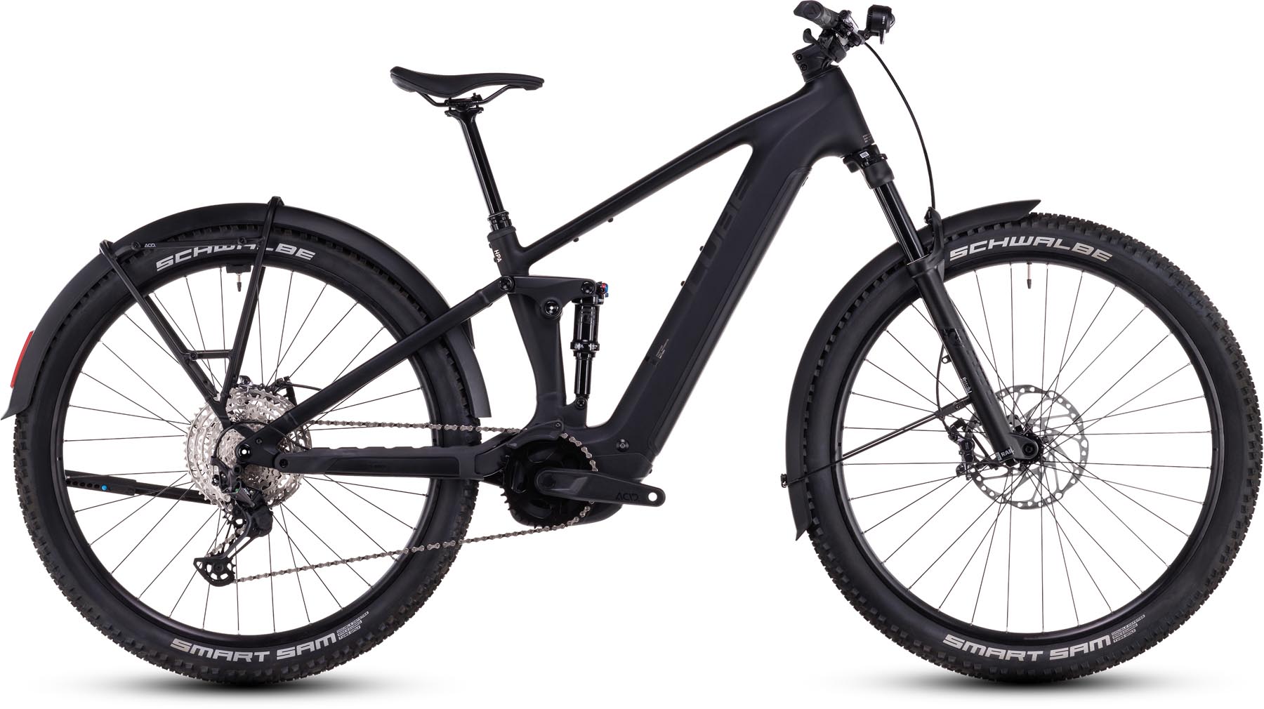 Cube Stereo Hybrid ONE22 SLX Allroad 800 blackline 2025 - VTT tout suspendu électrique