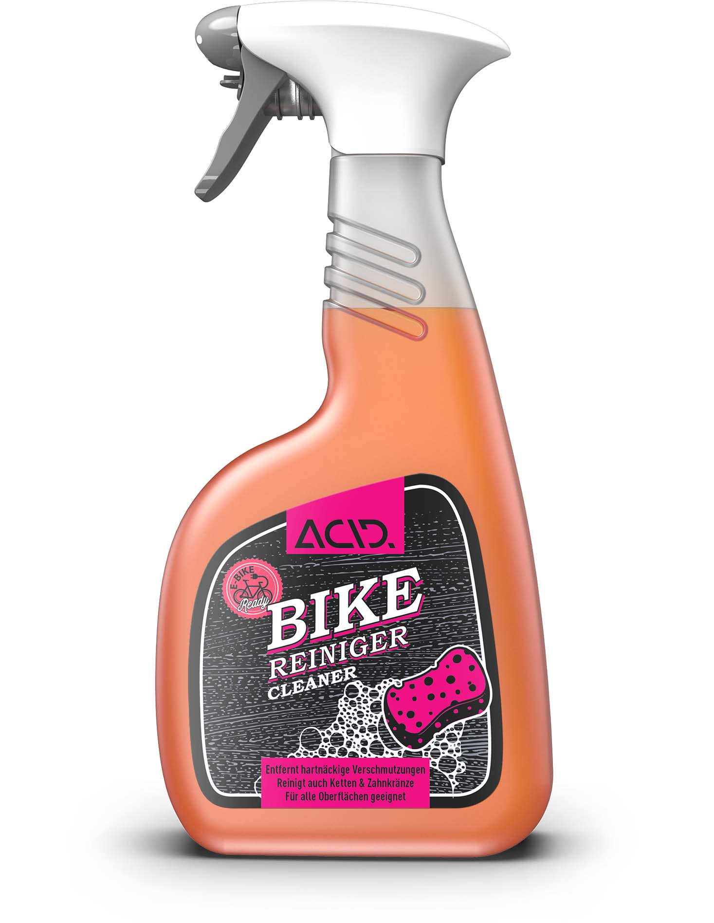 ACID Nettoyant pour vélos