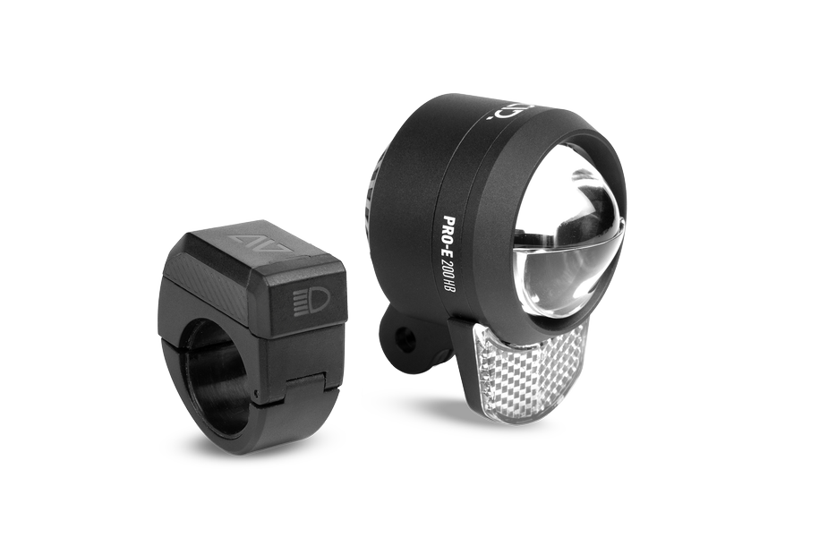 ACID Feu avant pour vélo électrique PRO-E 200 HB X-Connect