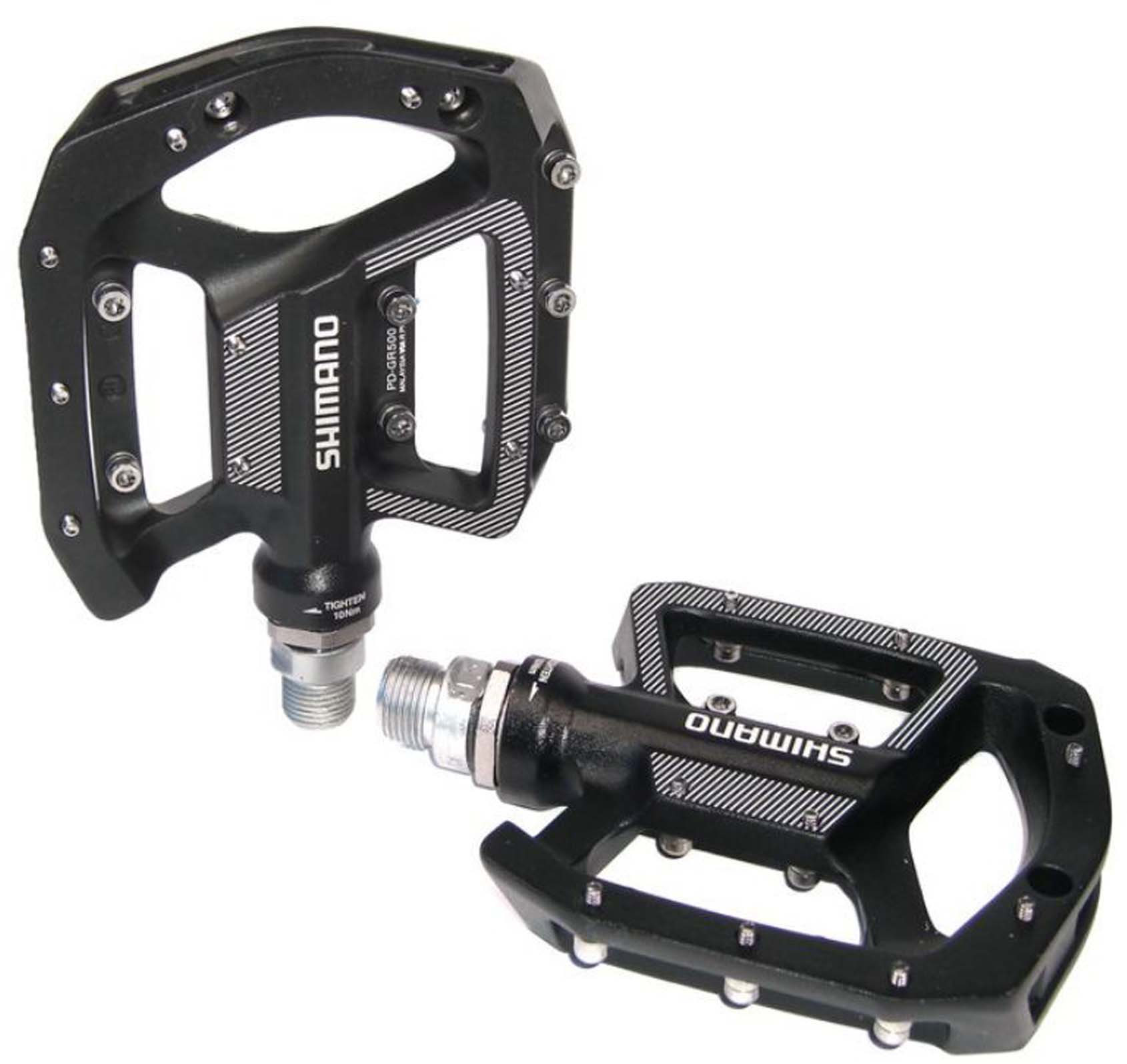 Shimano Pédale de VTT PDGR500 noire