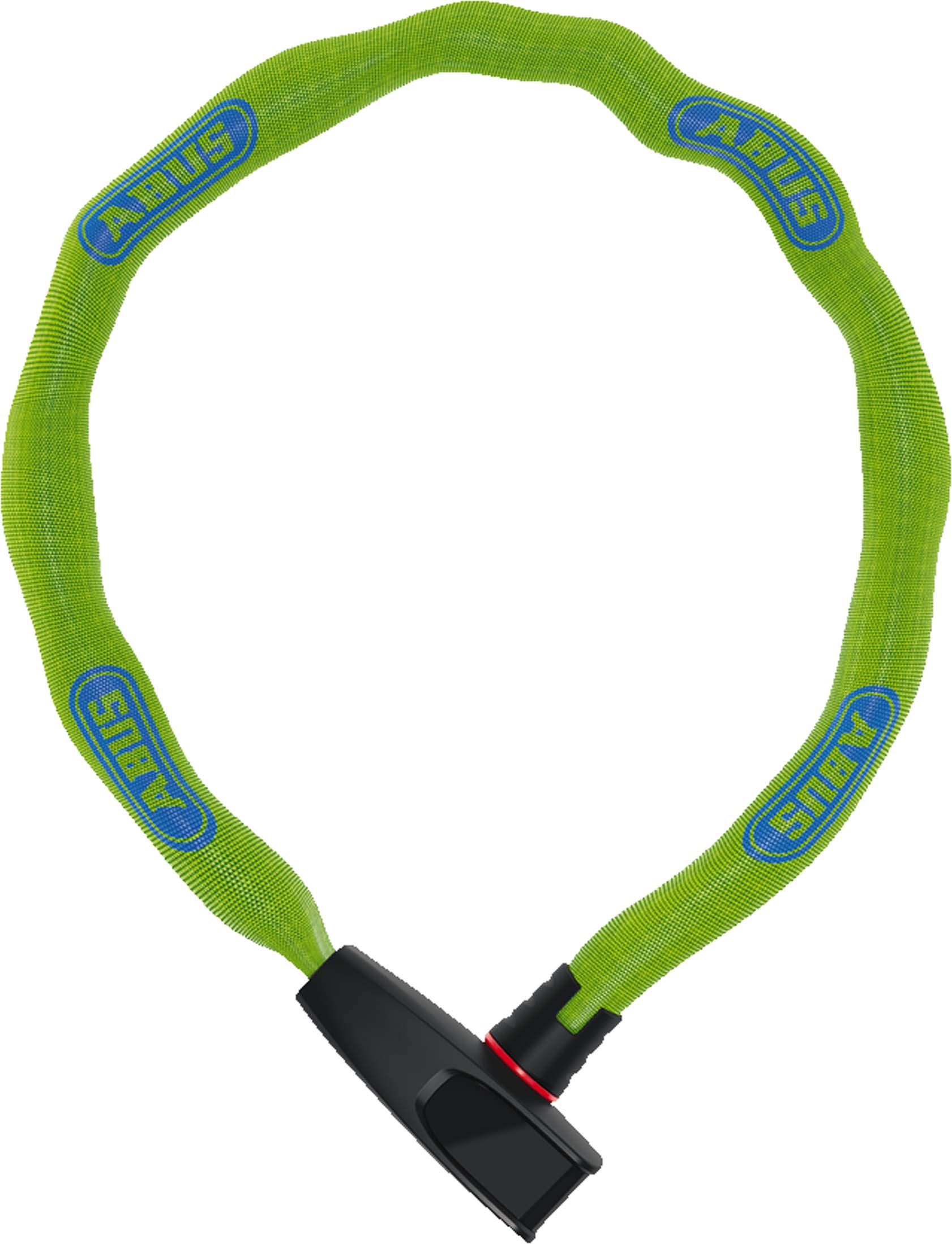 Abus Antivol à chaîne CATENA 6806K/85 vert fluo