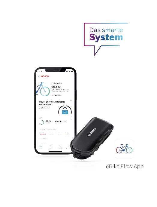Bosch Module Connect pour le système intelligent Performance Line CX