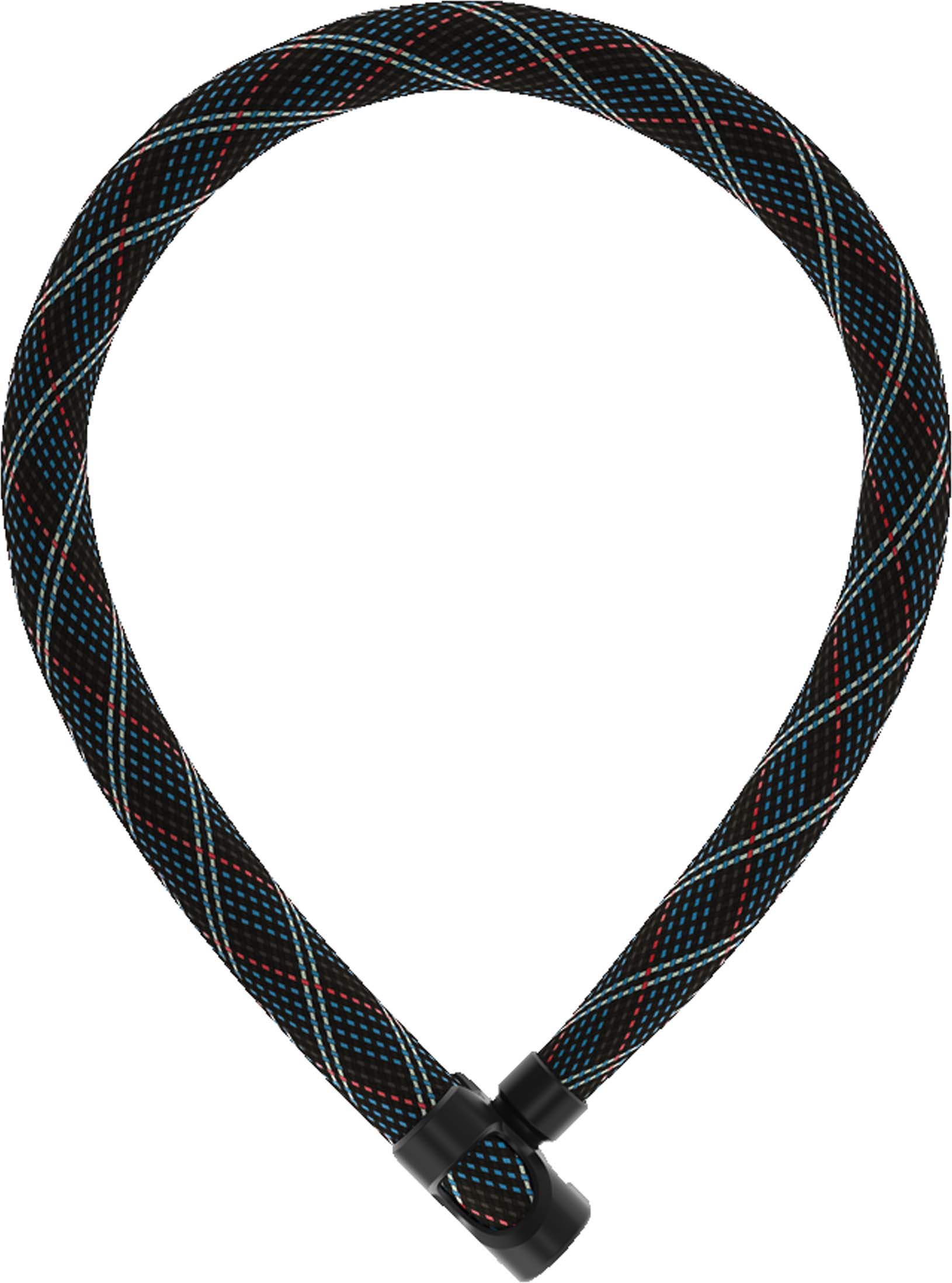 Abus Antivol à chaîne IVERA Chain 7210/85 crossing grey