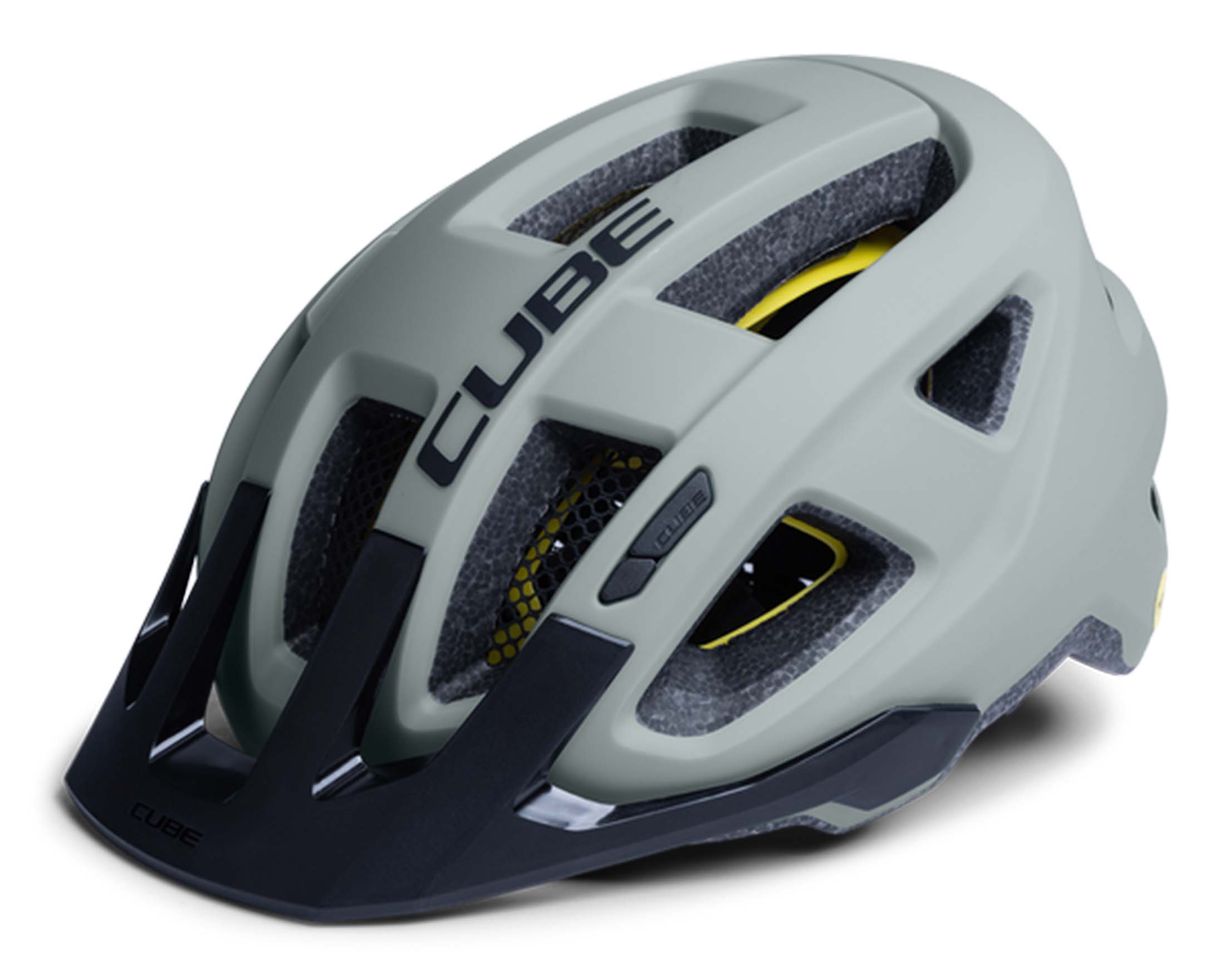Cube Casque de vélo tout-terrain FLEET