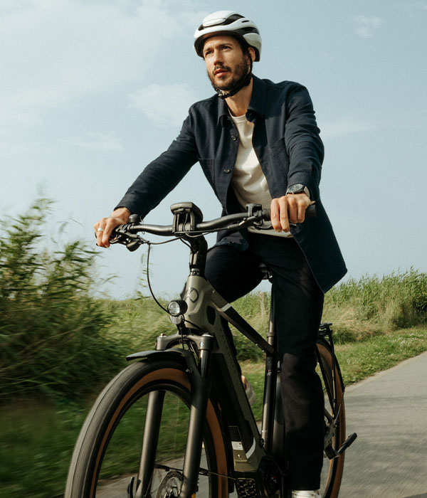 Clique ici pour voir tous nos vélos électriques de randonnée