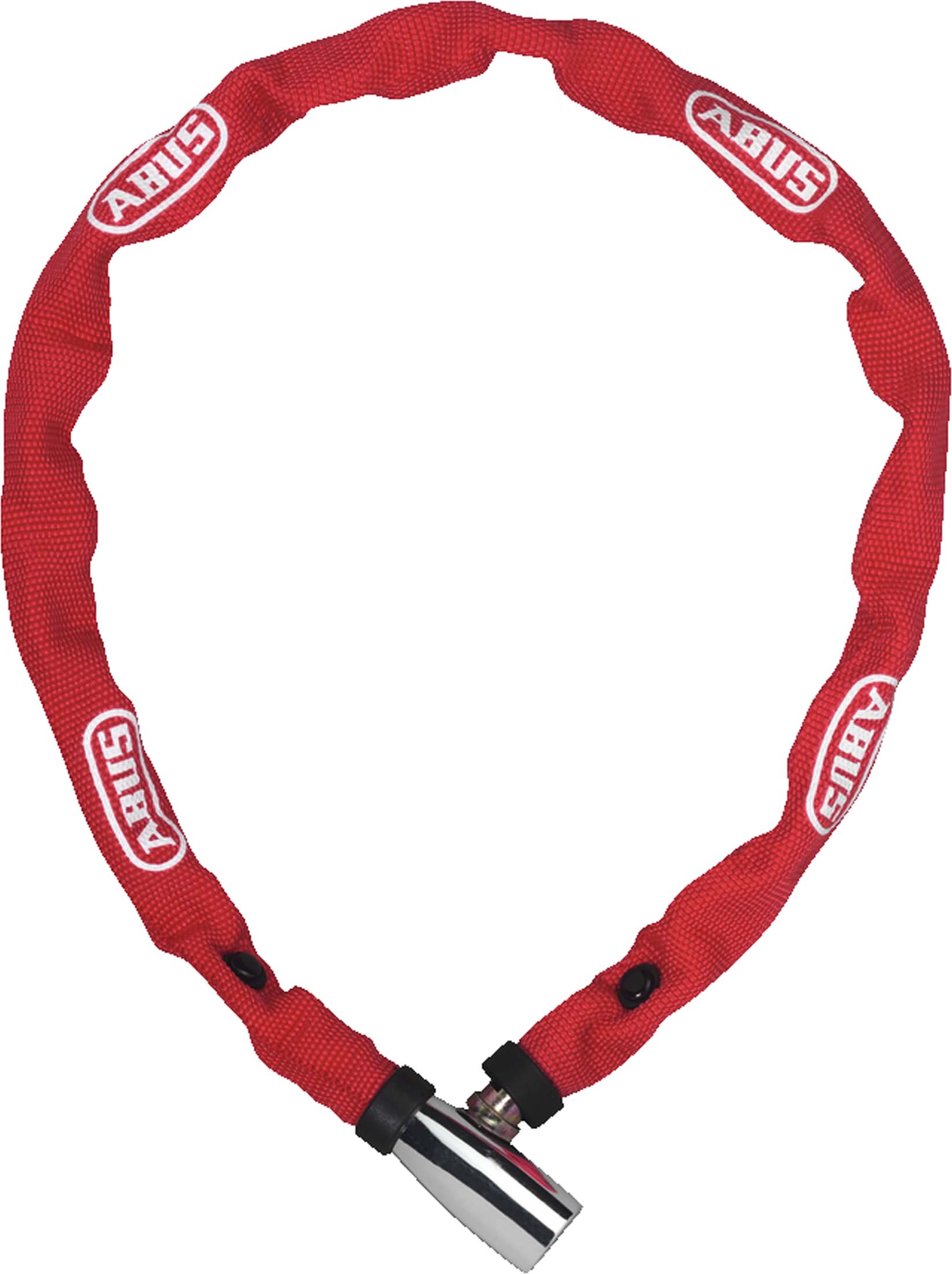 Abus Antivol à chaîne 1500/60 WEB red