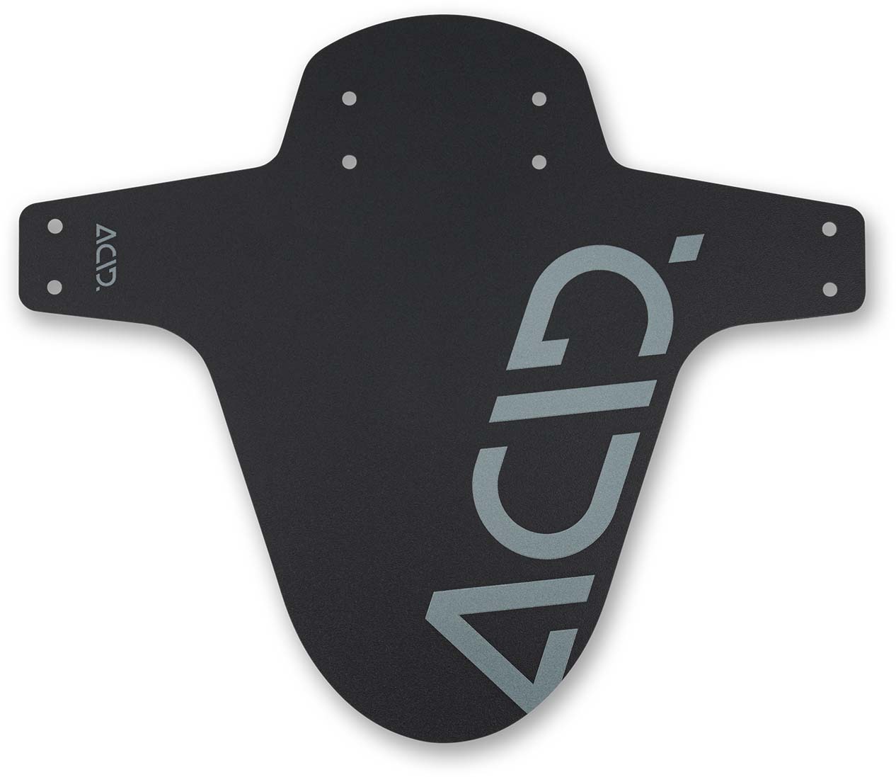 Garde-boue ACID downhill black´n´flashgrey