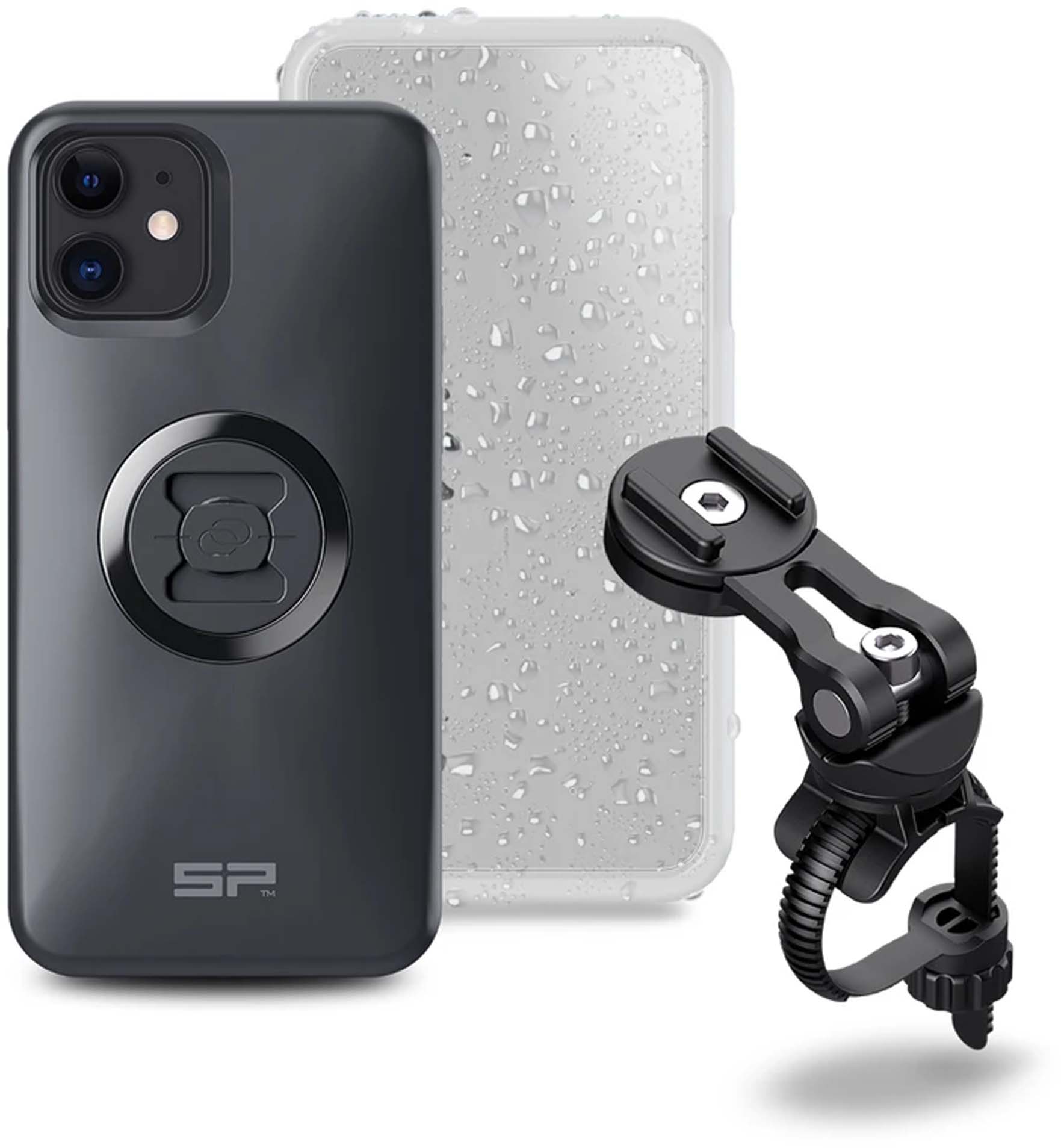 SP Connect Bike Bundle II pour iPhone 11 Pro / XS / X
